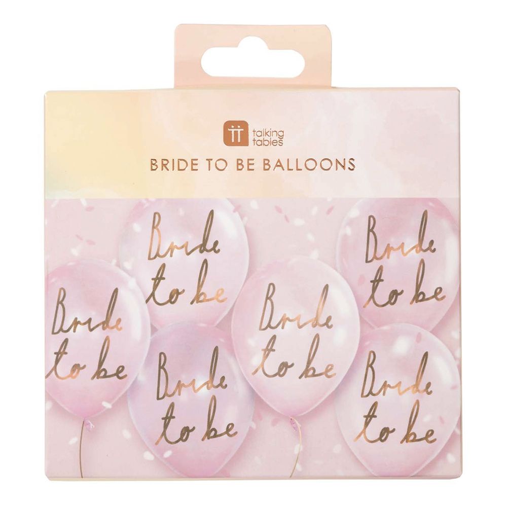 Ballonger Bride To Be