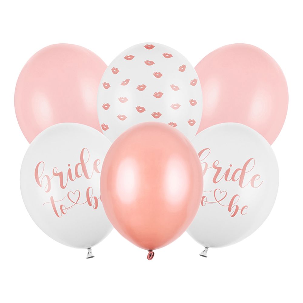 Ballonger Bride to Be