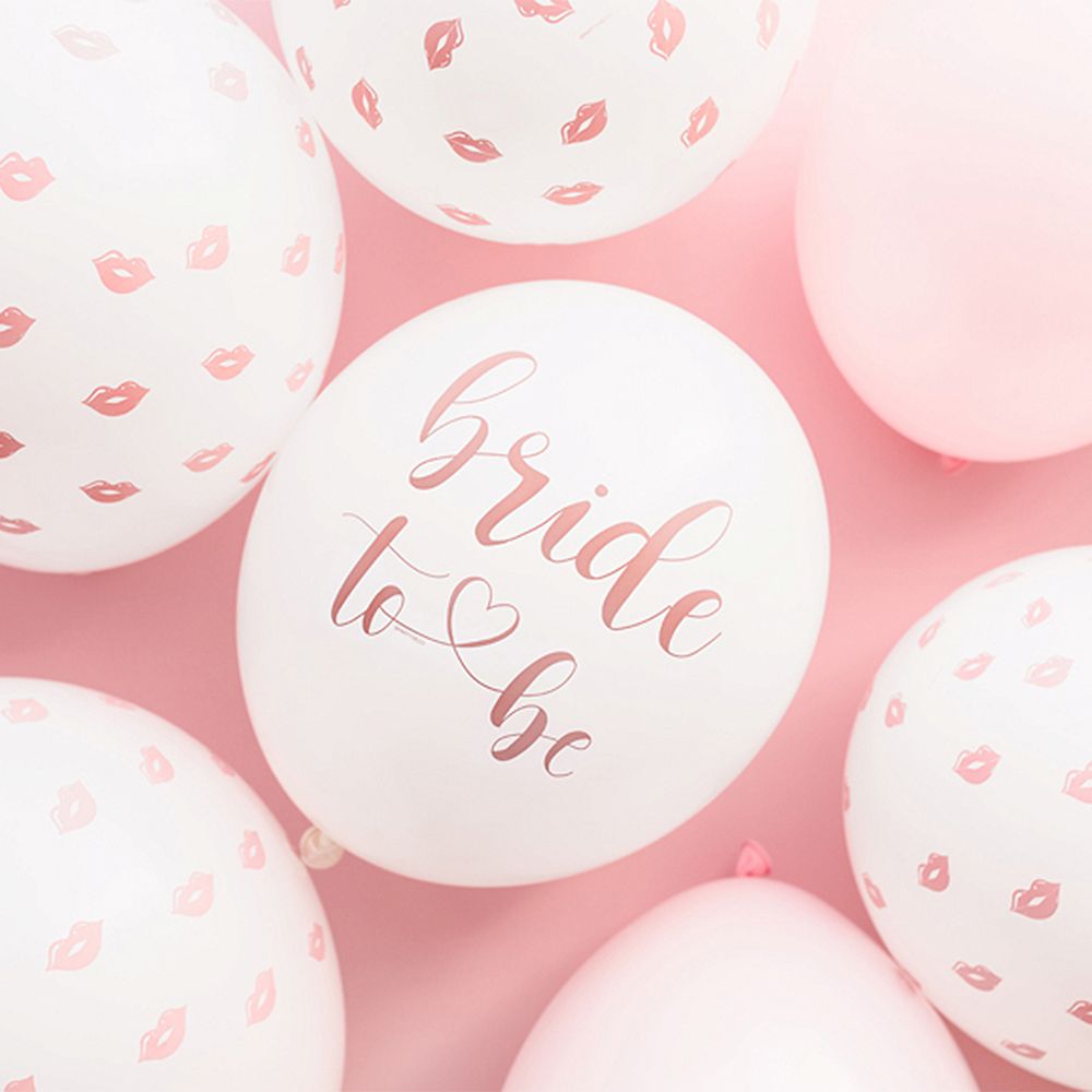 Ballonger Bride to Be