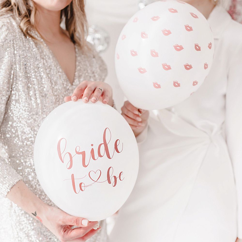 Ballonger Bride to Be