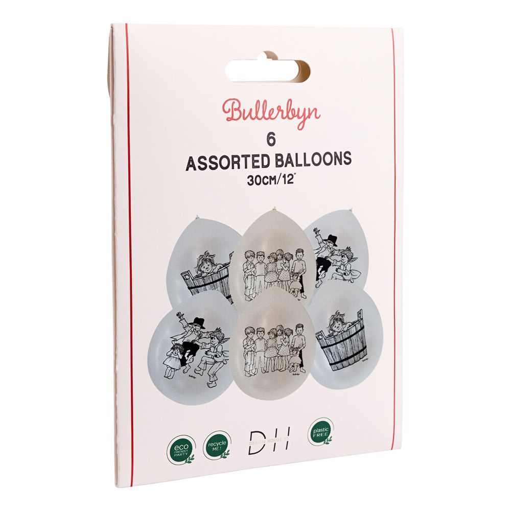 Ballonger Bullerbyn