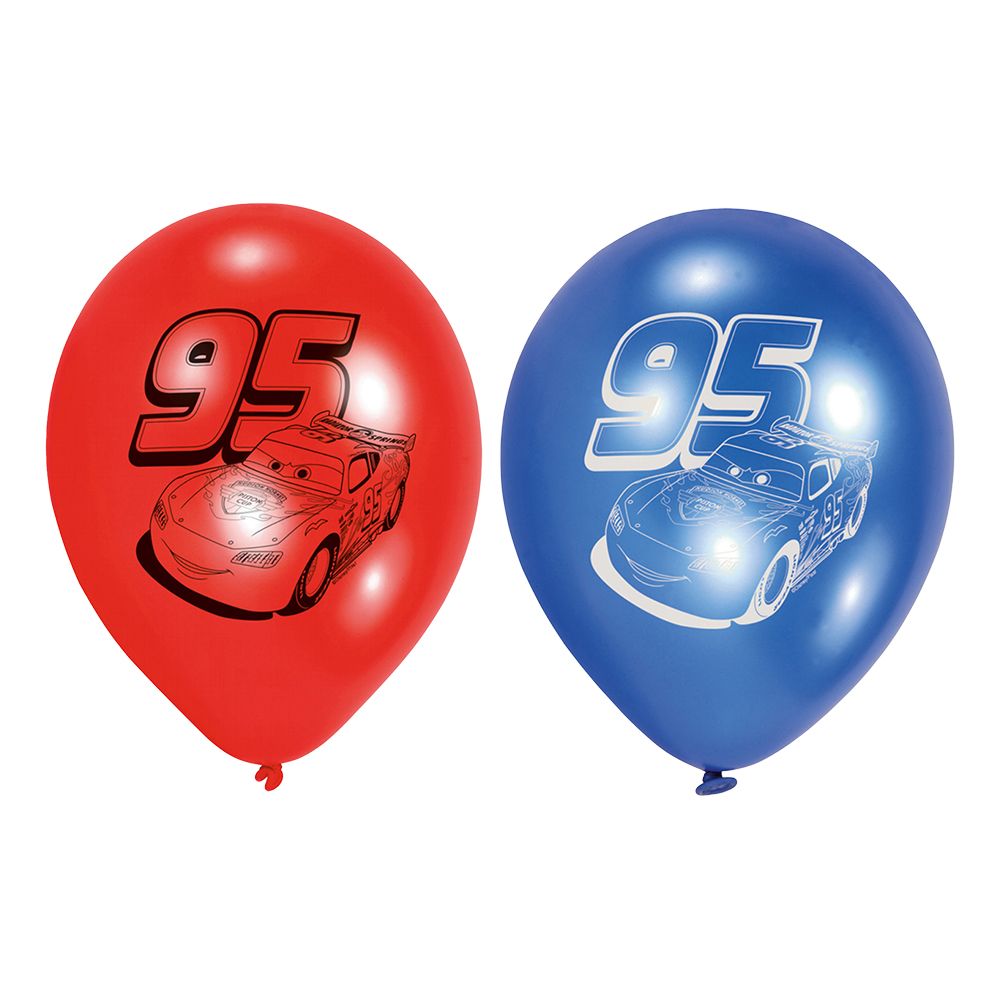 Ballonger Bilar/Cars