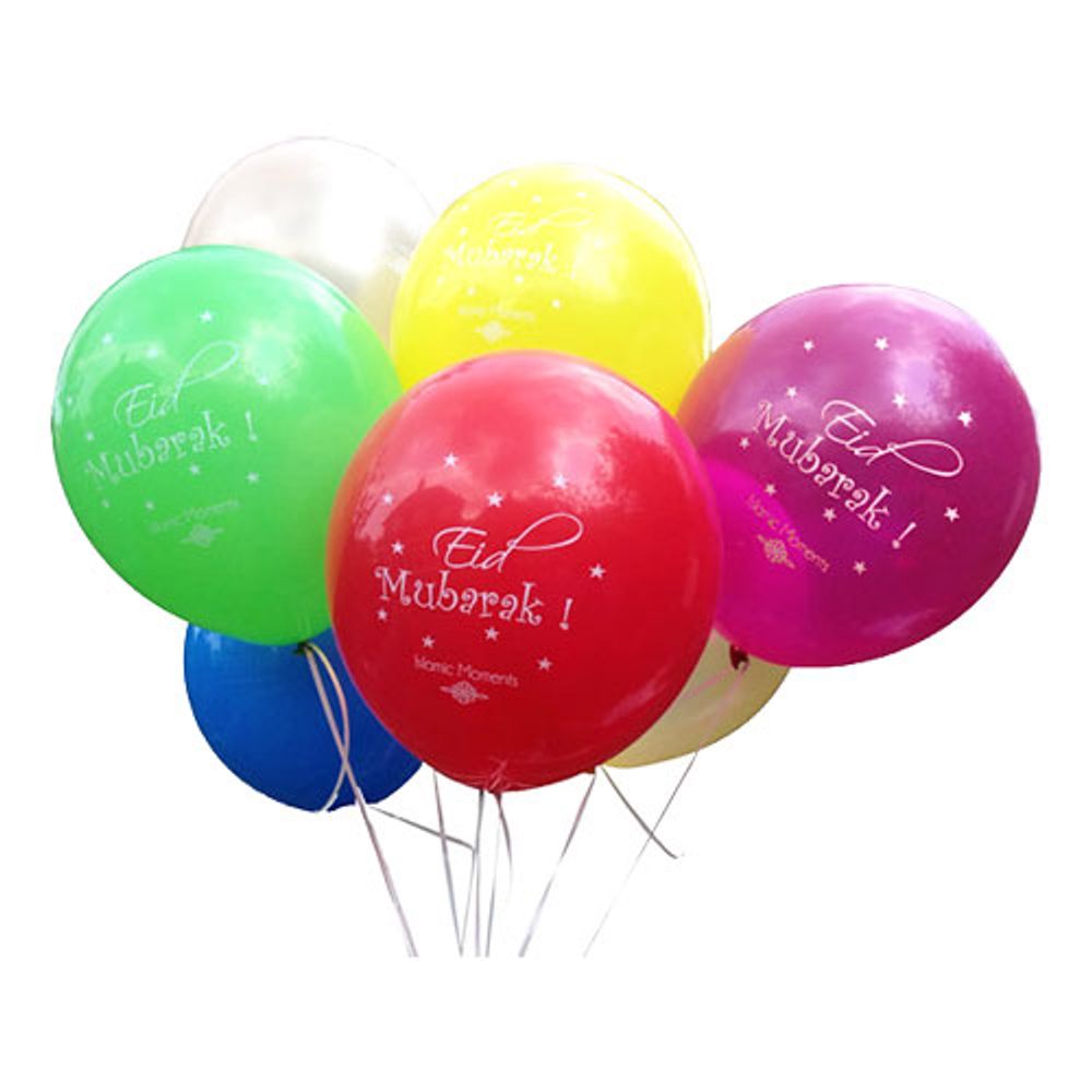 Ballonger Eid Mubarak