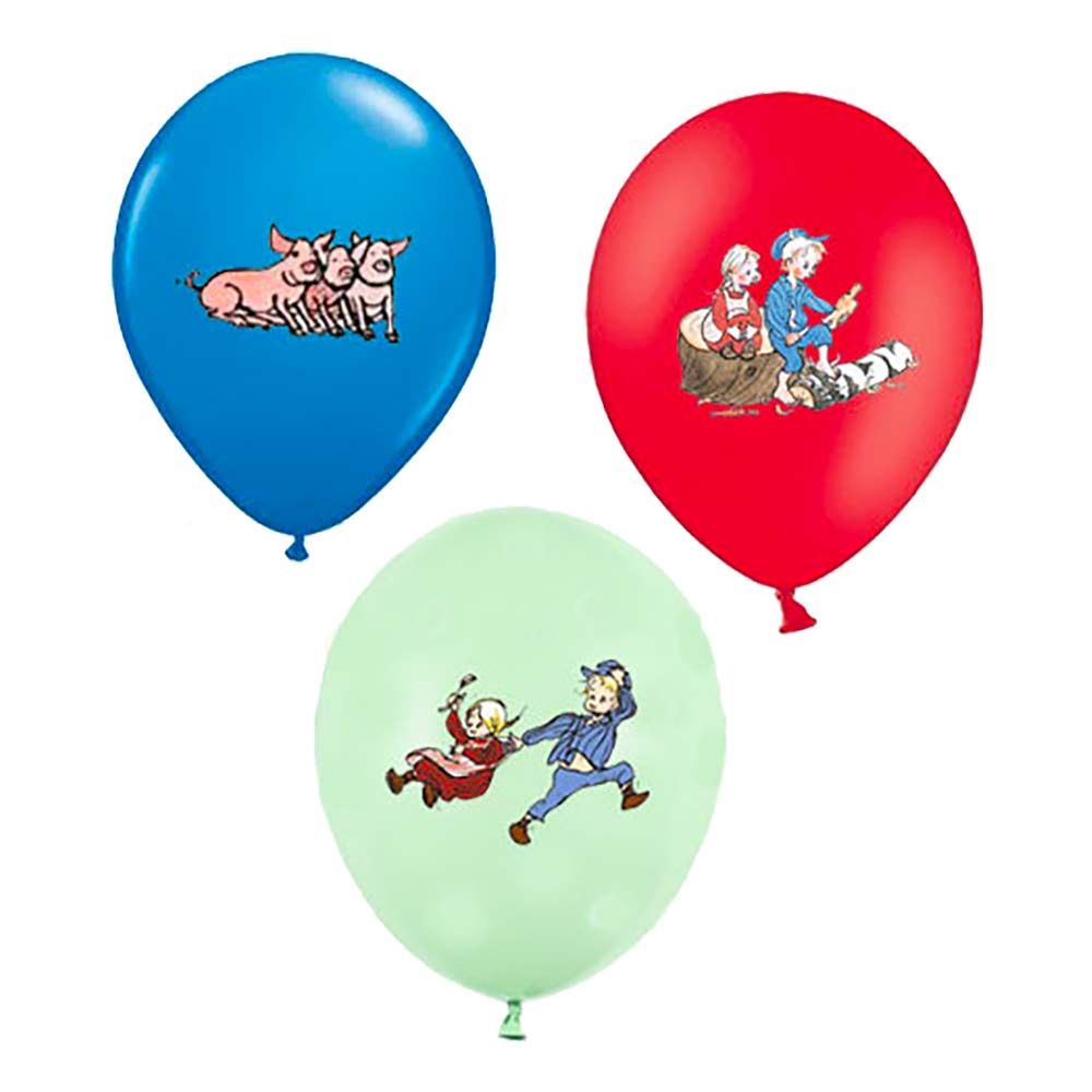 Ballonger Emil i Lönneberga