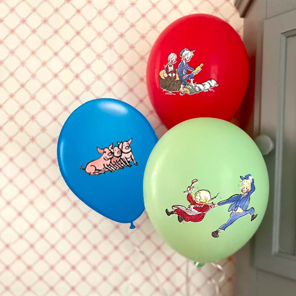 Ballonger Emil i Lönneberga