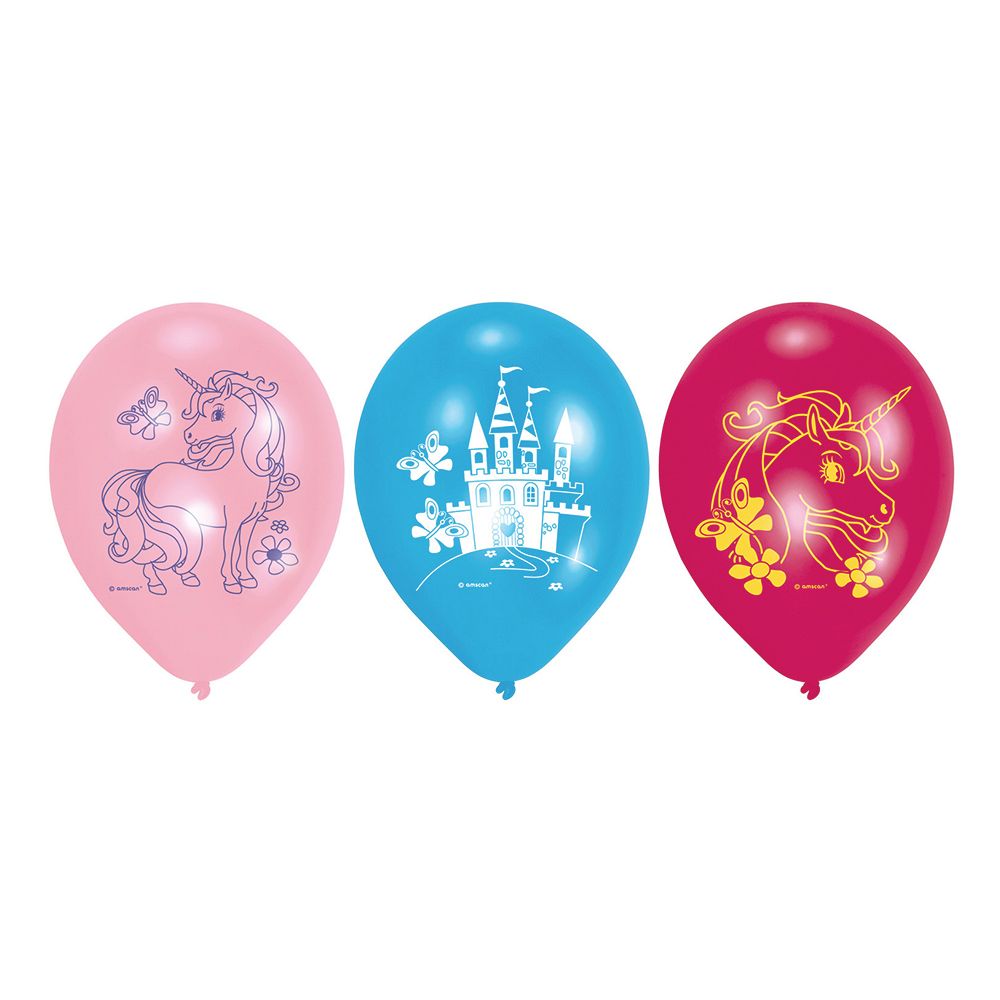 Ballonger Enhörningskalas