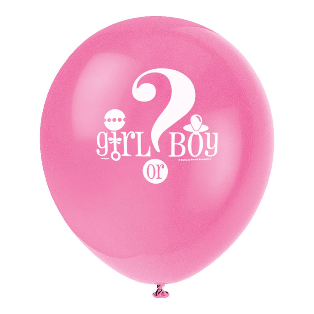 Ballonger Girl or Boy?