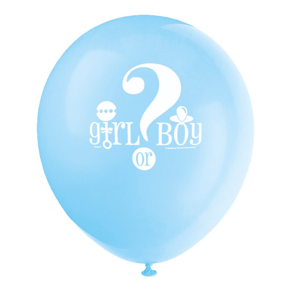 Ballonger Girl or Boy?