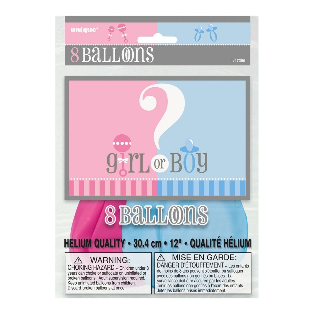 Ballonger Girl or Boy?