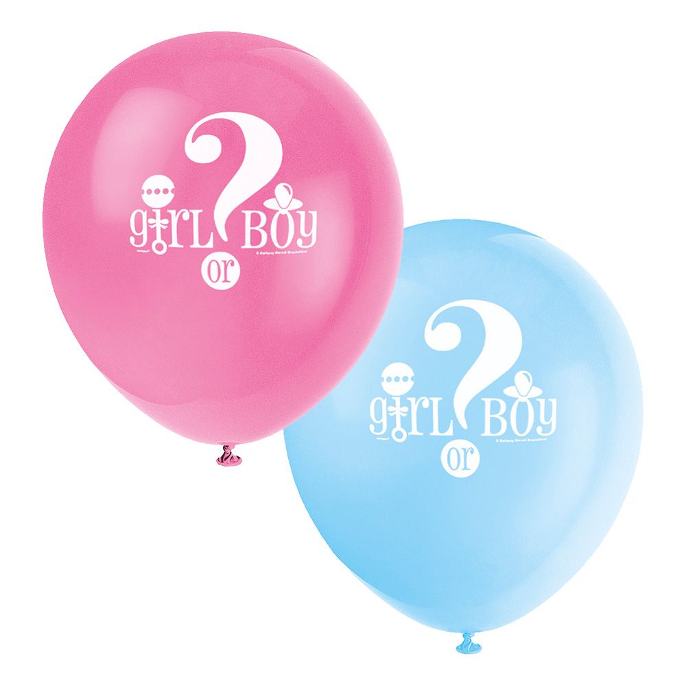 Ballonger Girl or Boy?