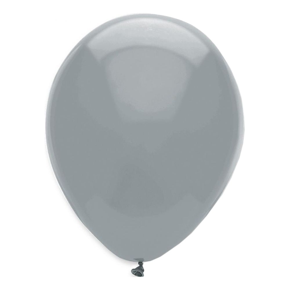 Balloner Grå