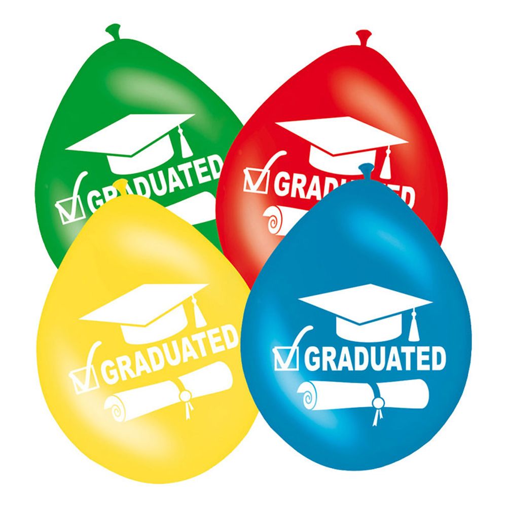 Ballonger Graduated