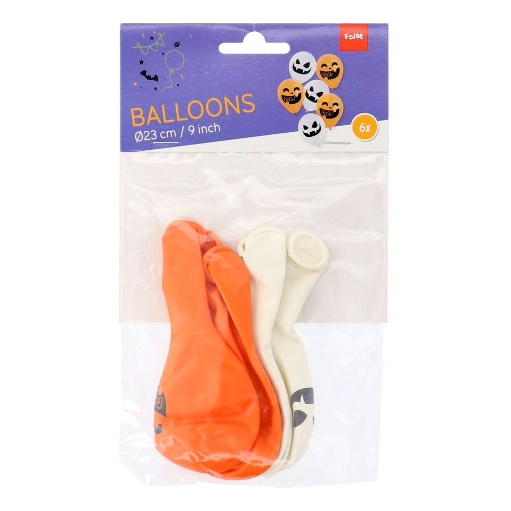 Ilmapallot Halloween Booo!