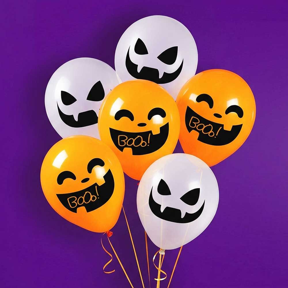 Ilmapallot Halloween Booo!