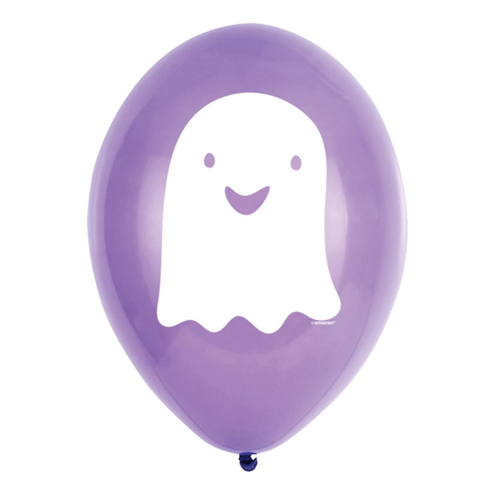 Ilmapallot Halloween Kummitus