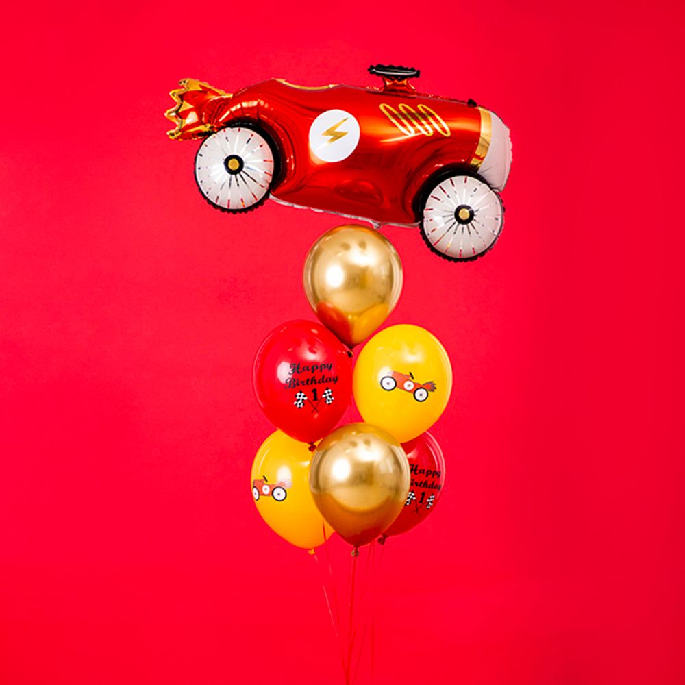 Ilmapallot Happy Birthday 1