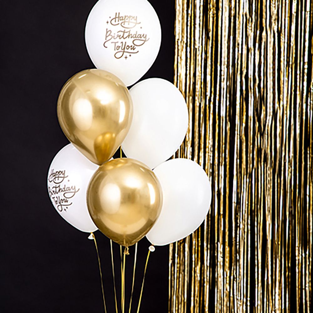 Ballonger Happy Birthday To You