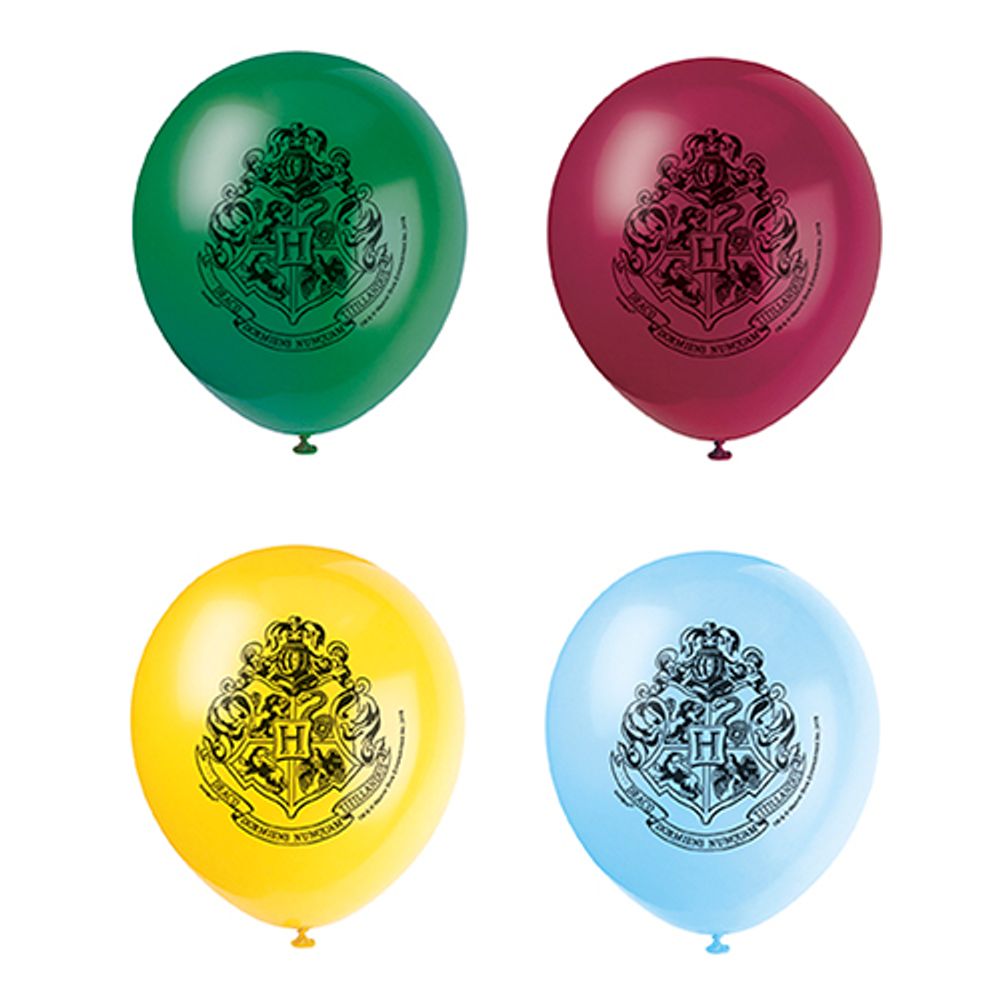 Ballonger Harry Potter Flerfargede