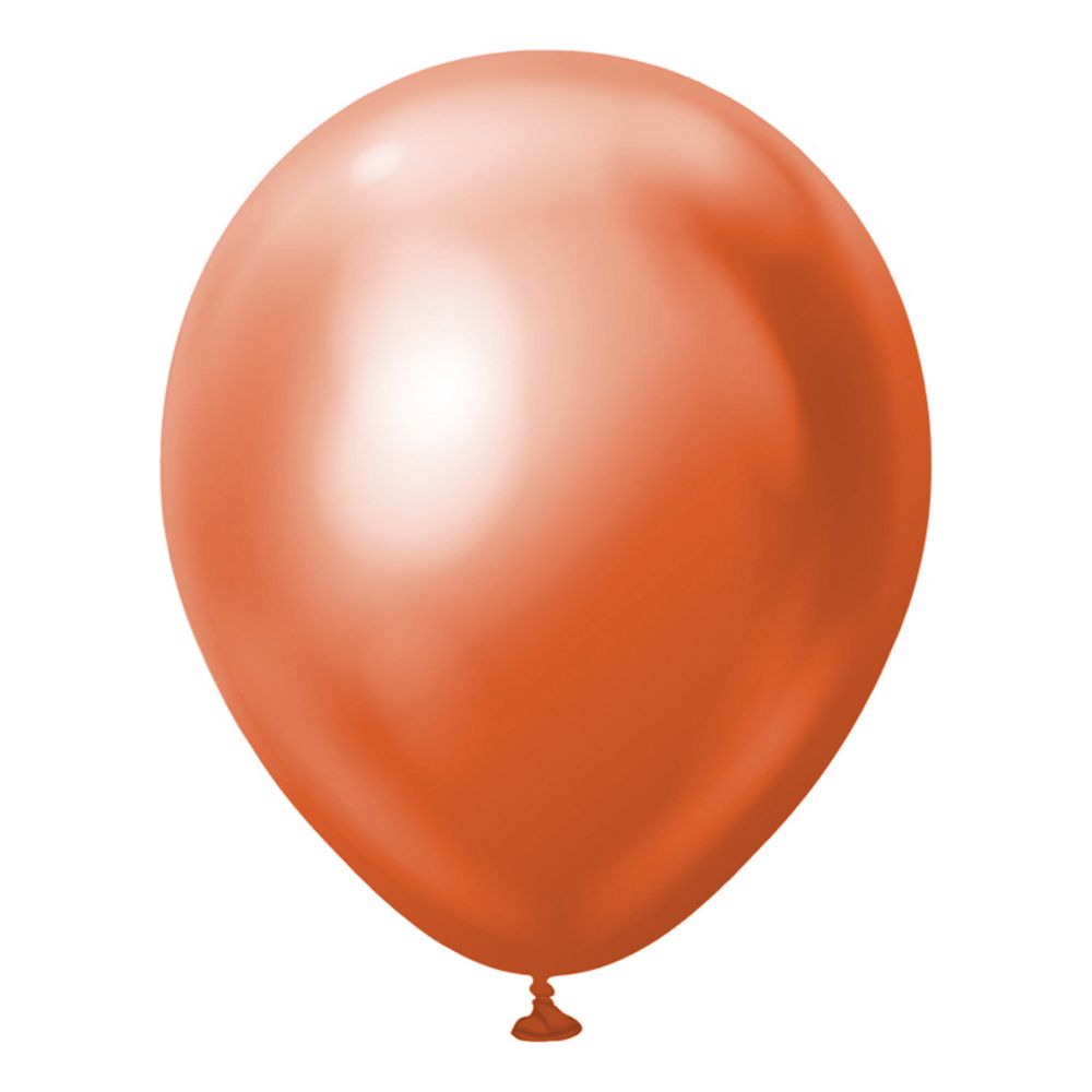 Balloner Krom Kobber