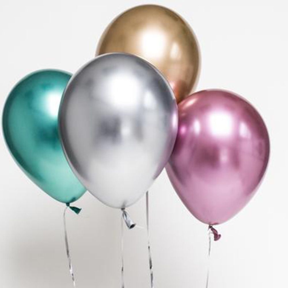Ballonger Krom Silver