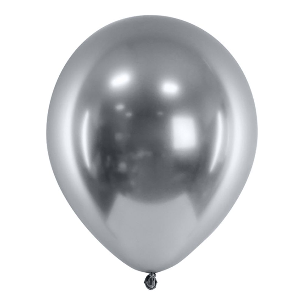 Ballonger Krom Silver