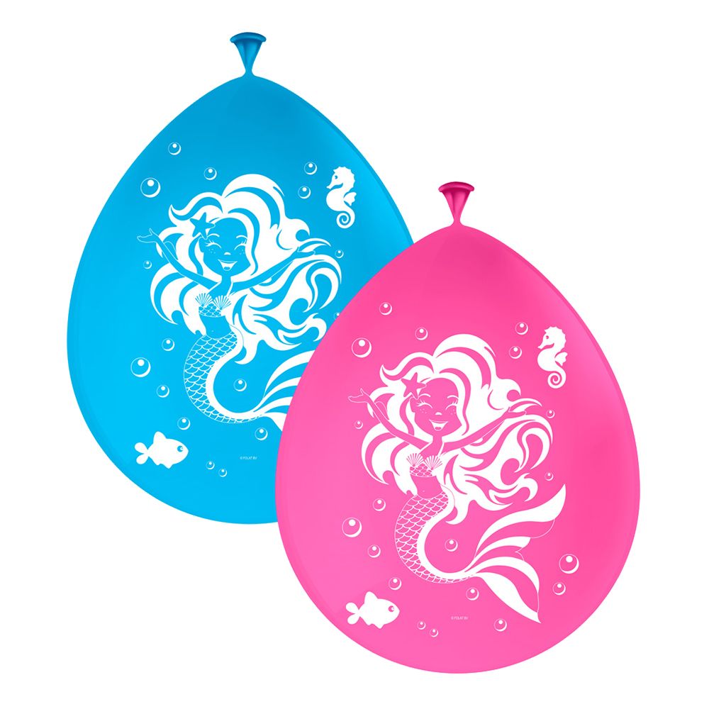 Ballonger Mermaid