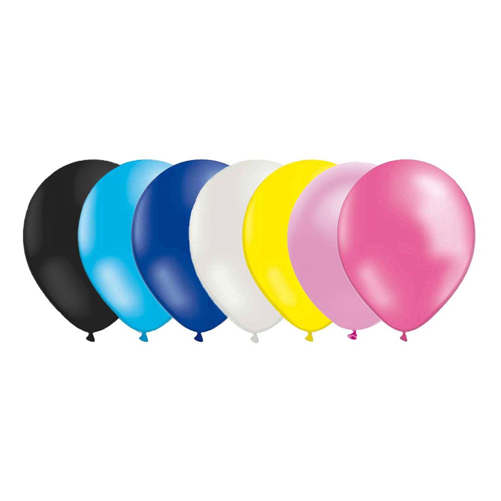 Ballonger Metallic Fargerike