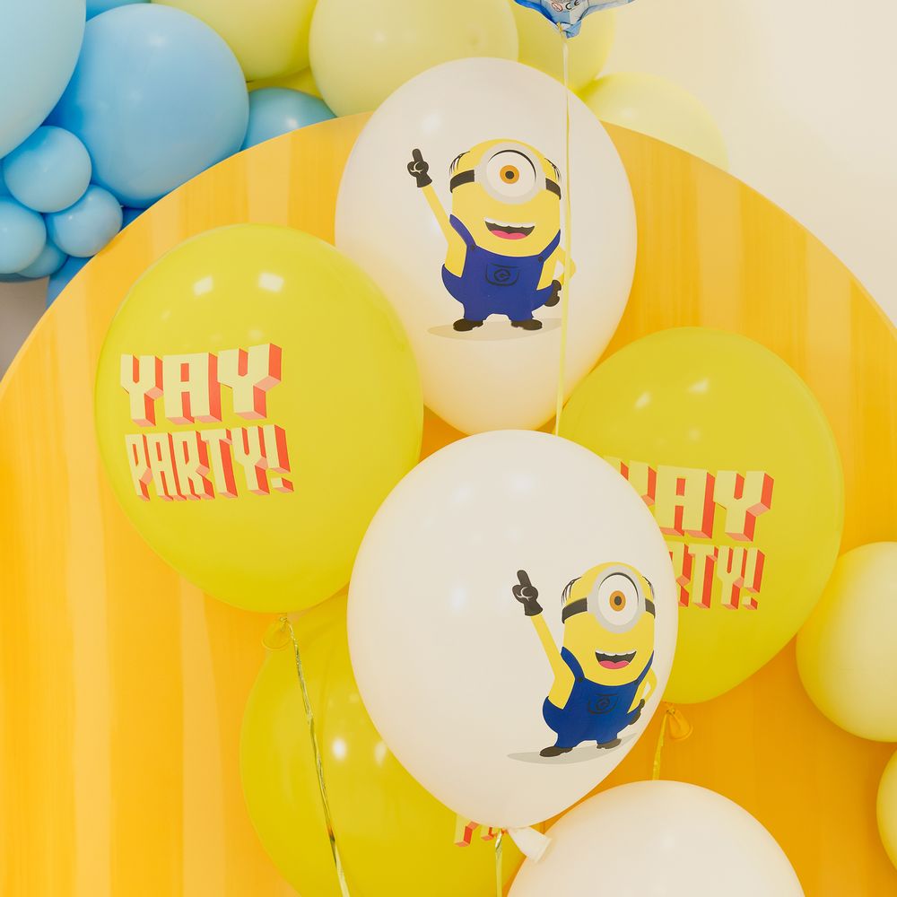 Balloner Minions