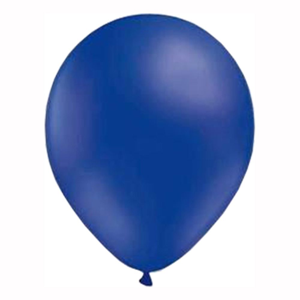 Ballonger Mørkeblå