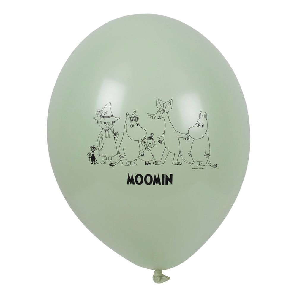Ballonger Mummi