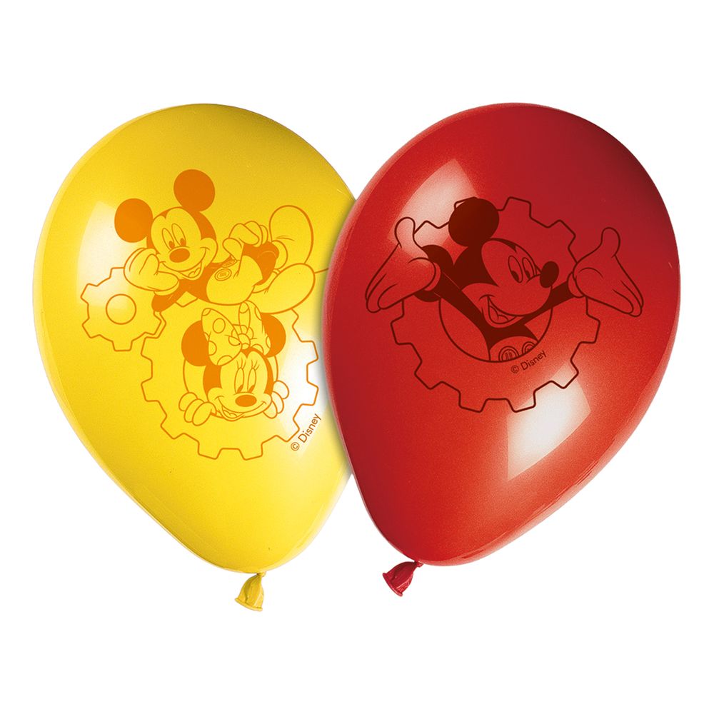 Ballonger Mikke Mus