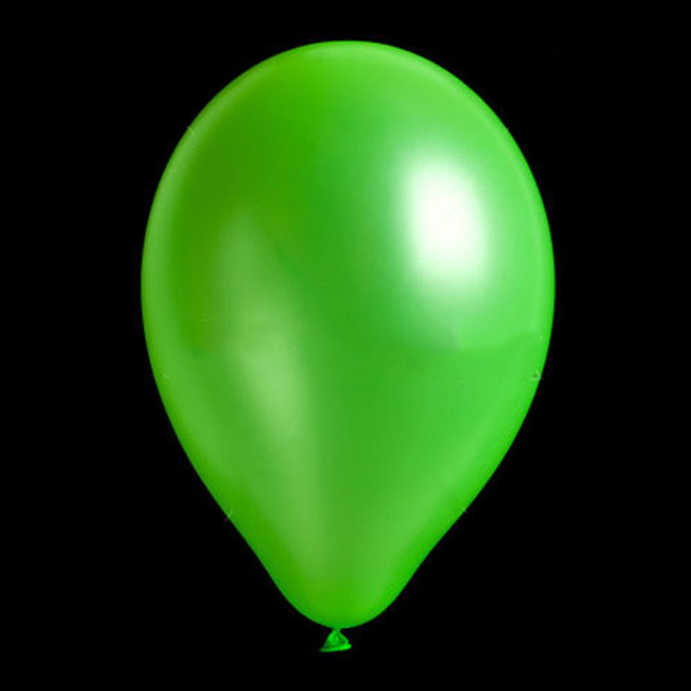 Neonvihreät Ilmapallot