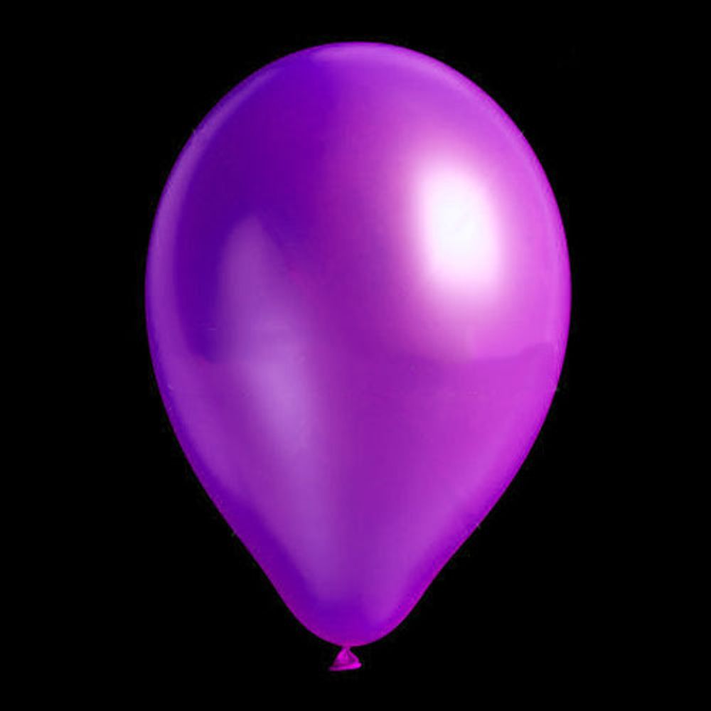 Ilmapallot Neonvioletti