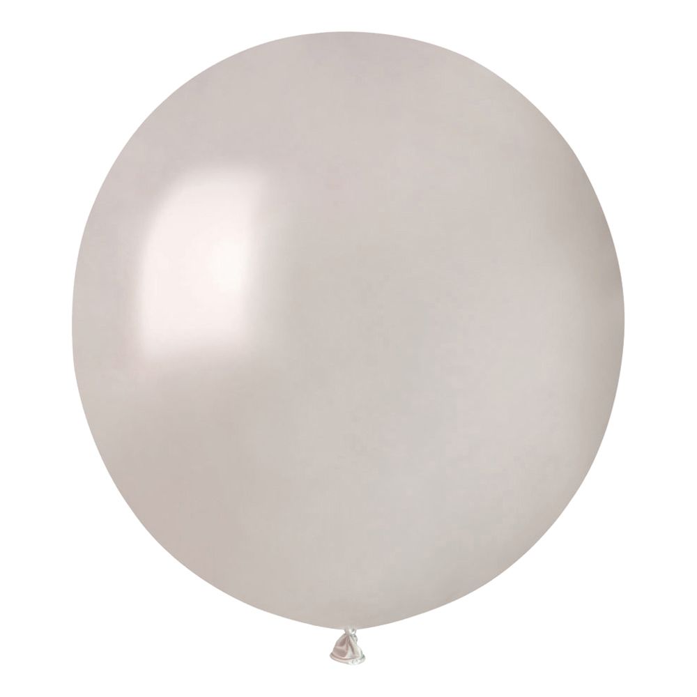 Ballonger Perlemor Runde Store