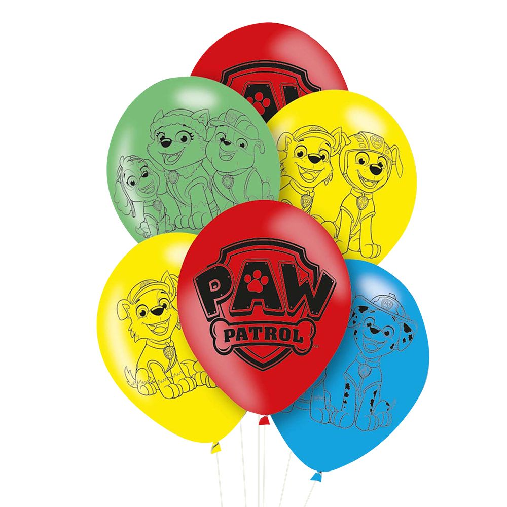 Balloner Paw Patrol
