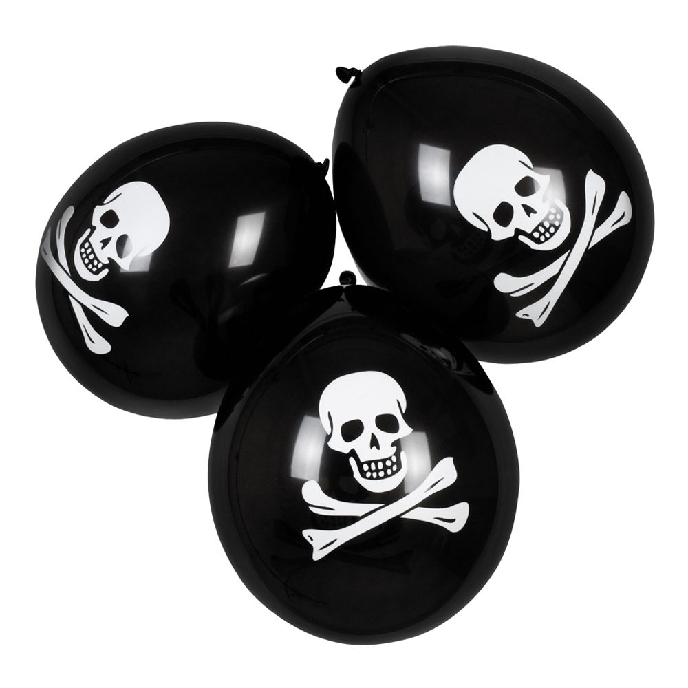 Piratballoner