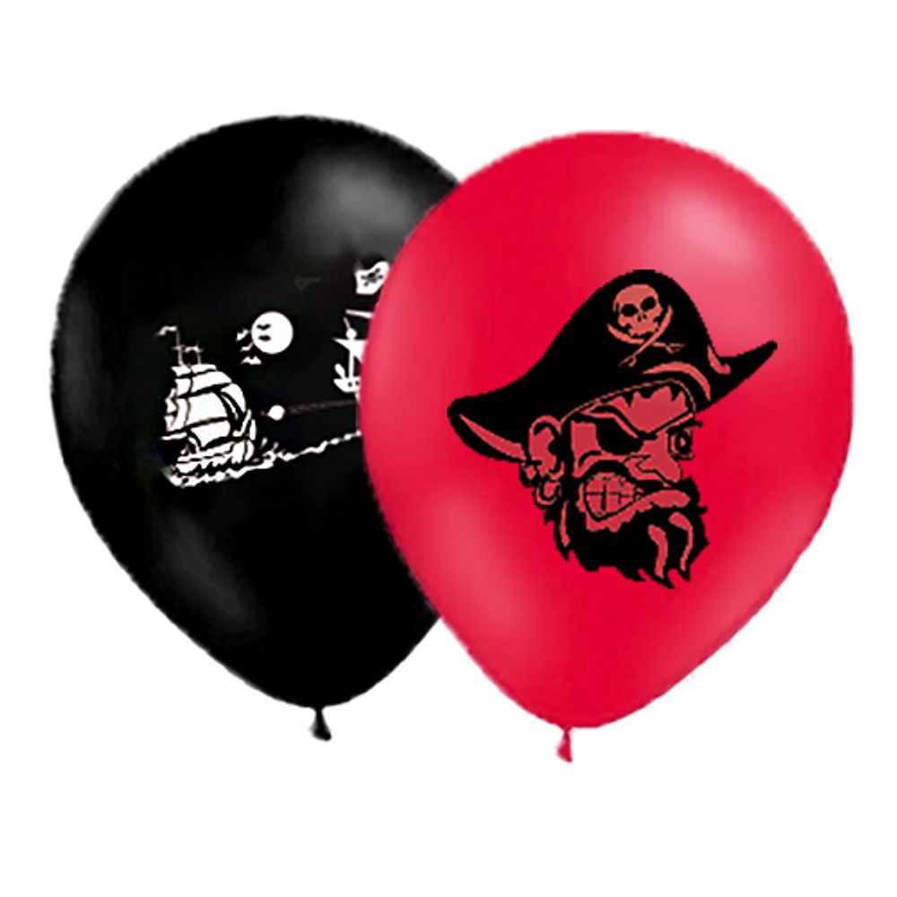 Ballonger Pirater