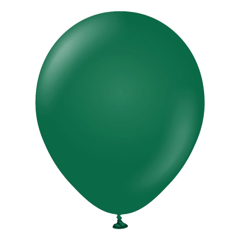 Balloner Professional Dark Green