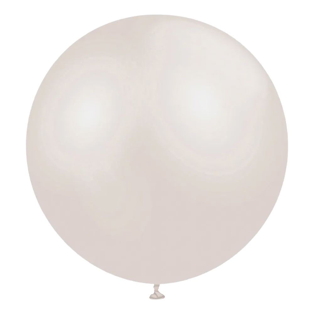 Professional-jätti-ilmapallot Aura Beige Cream