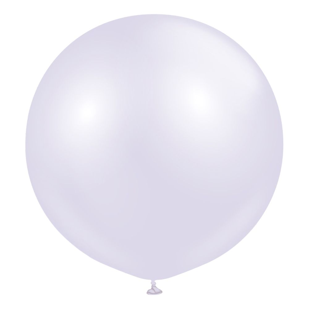 Balloner Professional Gigantiske Aura Lavender Fog