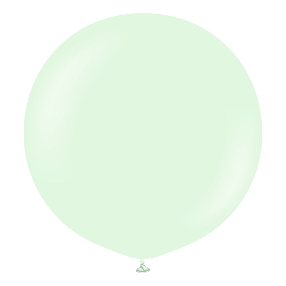 Balloner Professional Gigantiske Pale Green