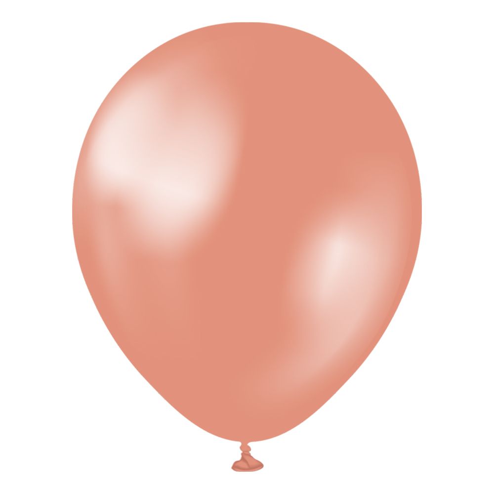 Balloner Premium Roséguld
