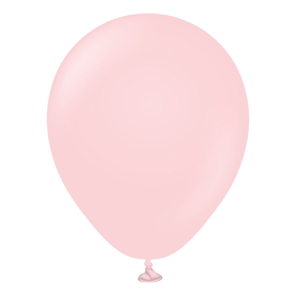 Balloner Professional Mini Macaron Pink