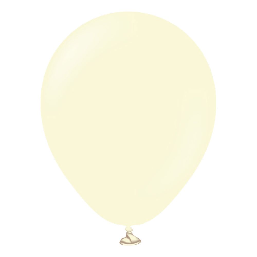 Balloner Professional Mini Pale Yellow