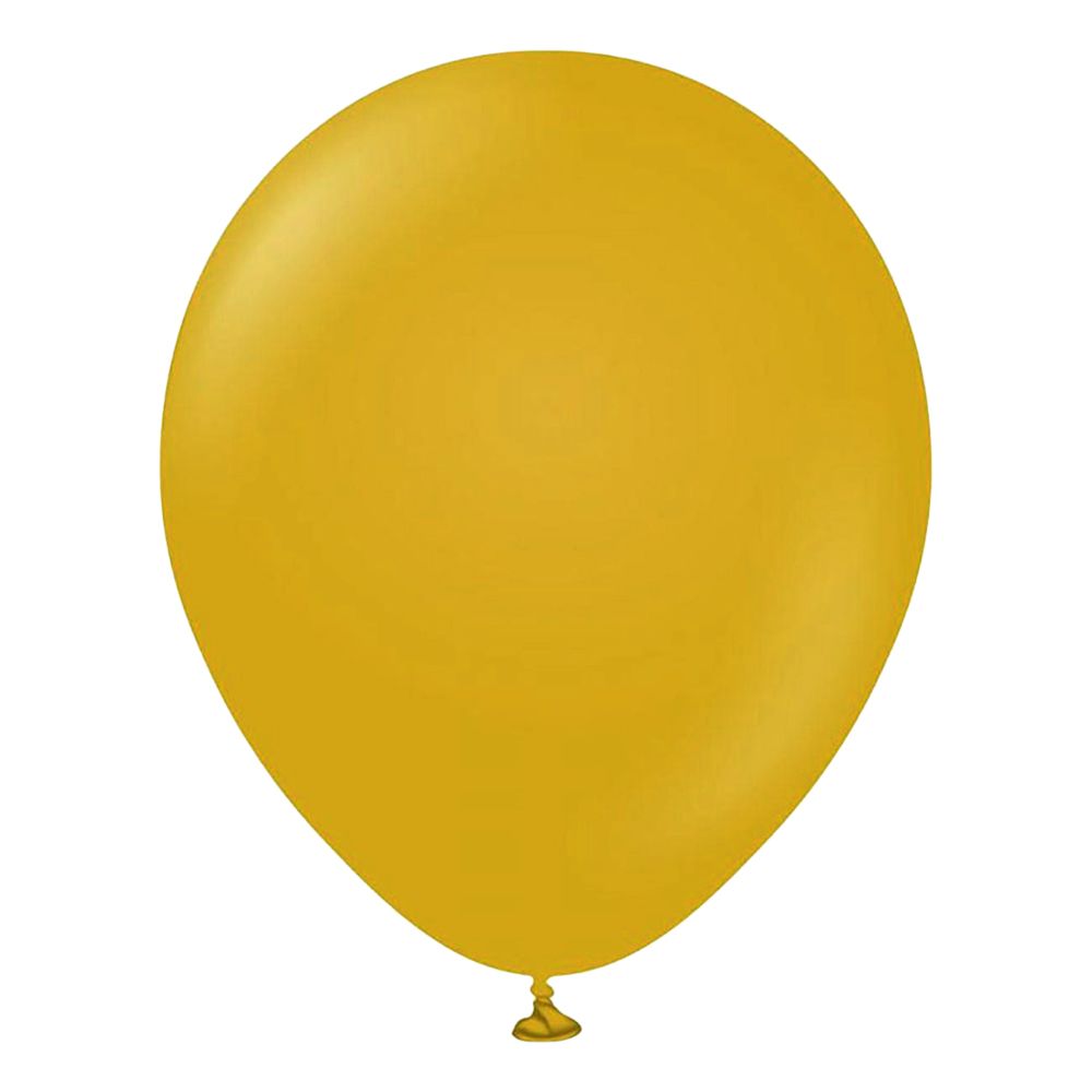 Balloner Professional Store Mustard