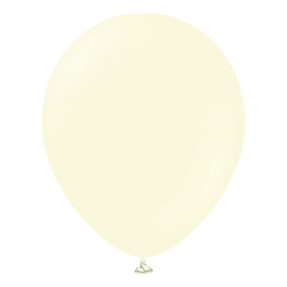 Balloner Professional Store Pale Yellow