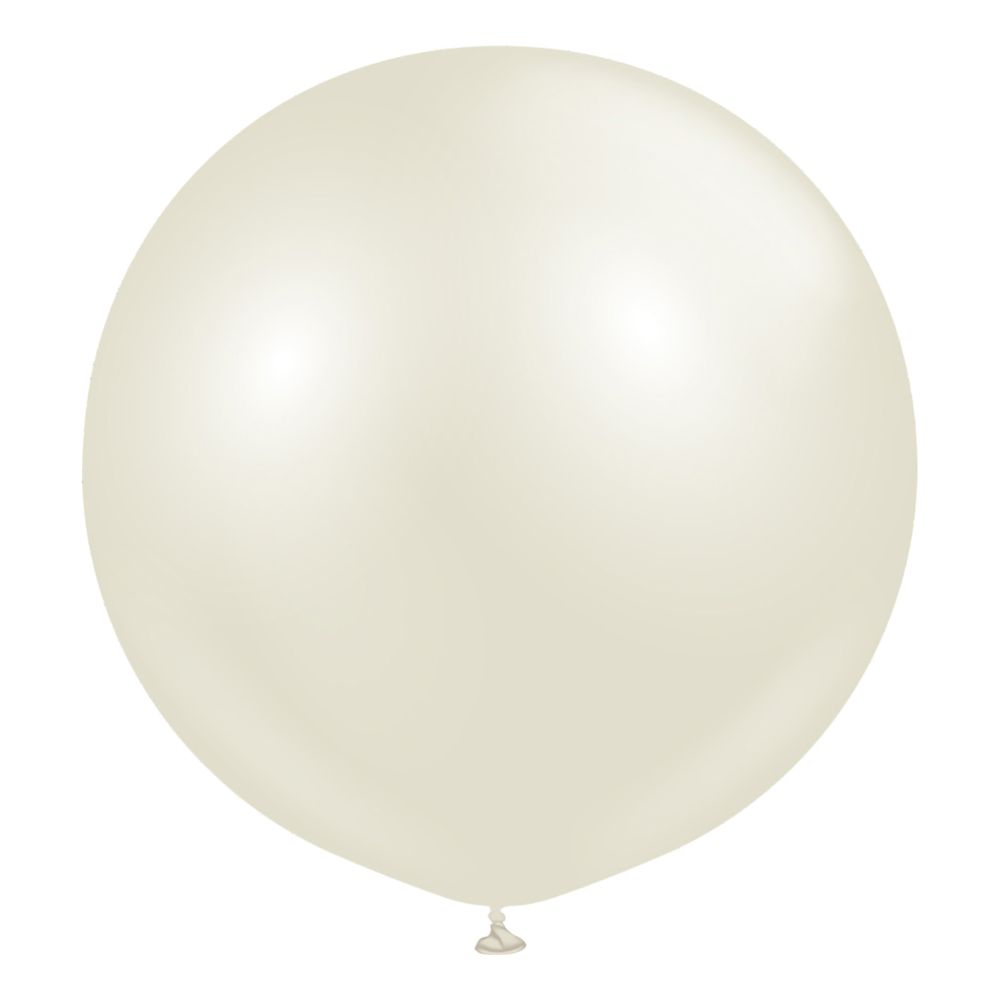 Balloner Professional Superstore Aura Ivory White