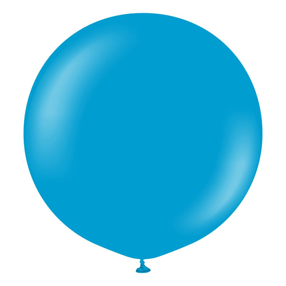 Balloner Professional Superstore Caribbean Blue