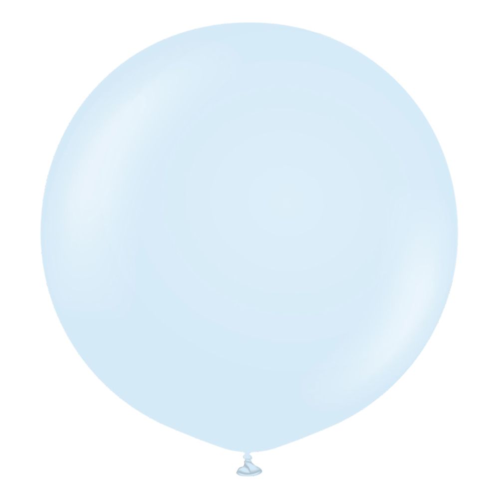 Ballonger Professional Superstora Macaron Baby Blue