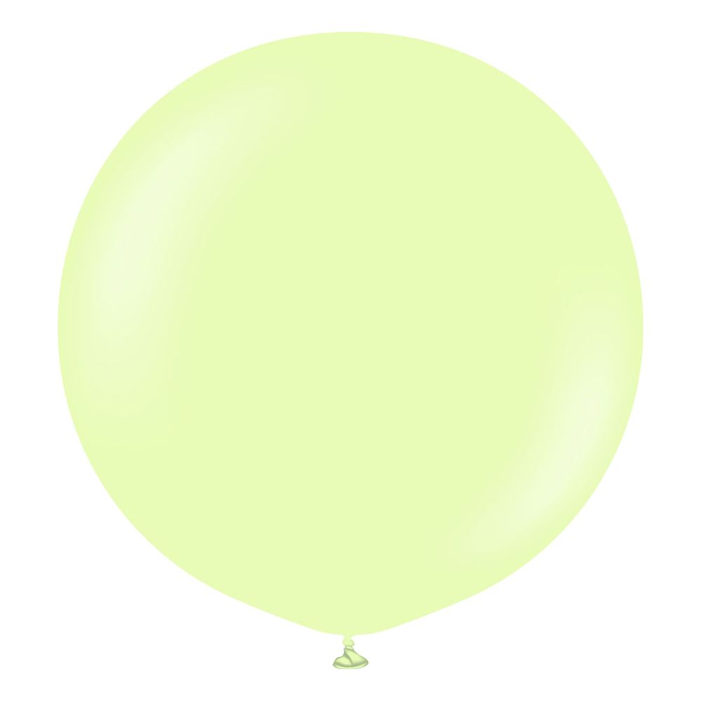 Balloner Professional Superstore Pale Pistachio